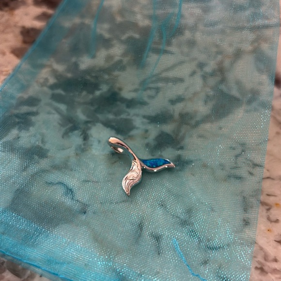mermaid tail charm - Picture 1 of 2